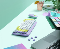 Logitech POP KEYS Daydream - 716619 - zdjęcie 6